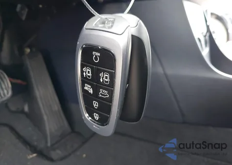 2025 Hyundai Palisade Calligraphy z USA, uszkodzony, nr VIN KM8R74GE3SU935094